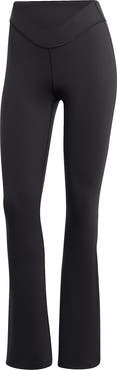 adidas Yoga Crossover High Waist Flare Pants