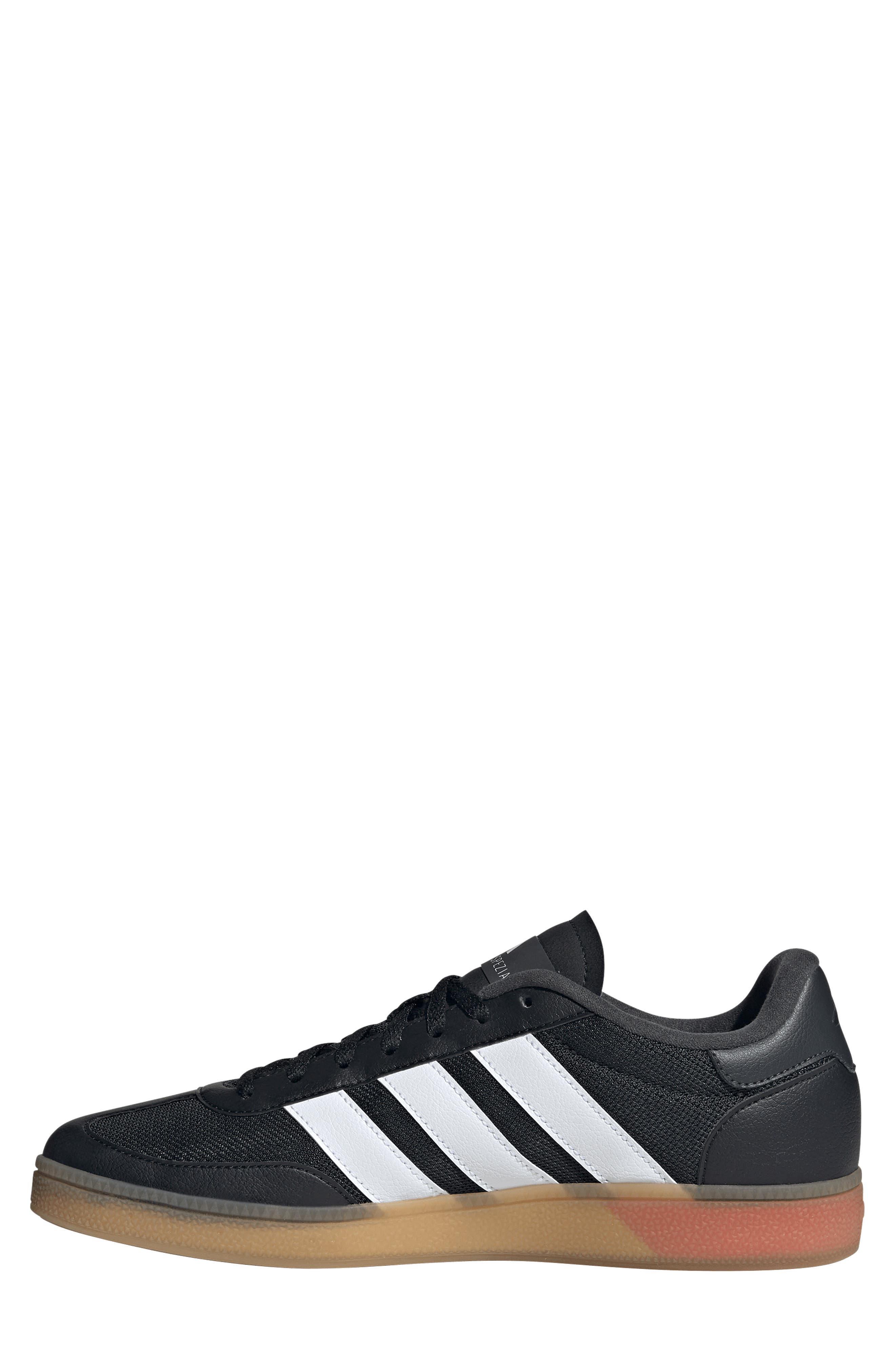 adidas Gender Inclusive Training Spezial Sneaker, Alternate, color, Black/Chalk White/Lucid Red