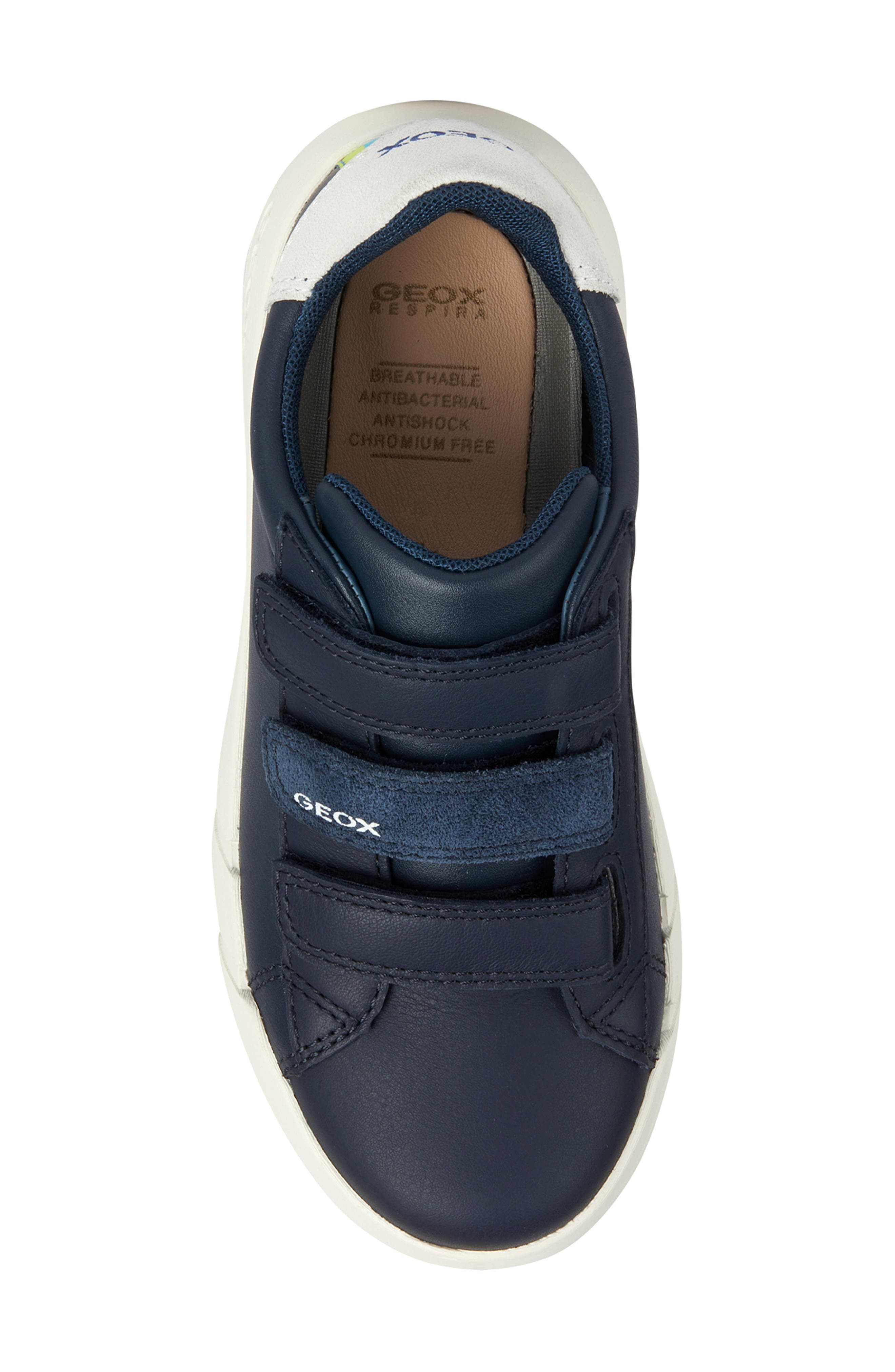 Geox Kids' Hyroo Sneaker, Alternate, color, 