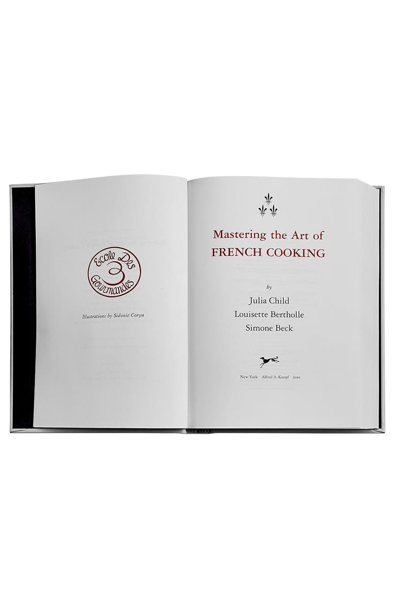 Graphic Image Julia Child Leather Edition, Alternate, color, Ice