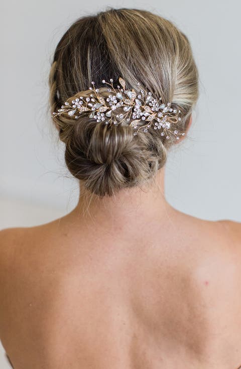 Rahab Crystal Hair Clip (Nordstrom Exclusive)