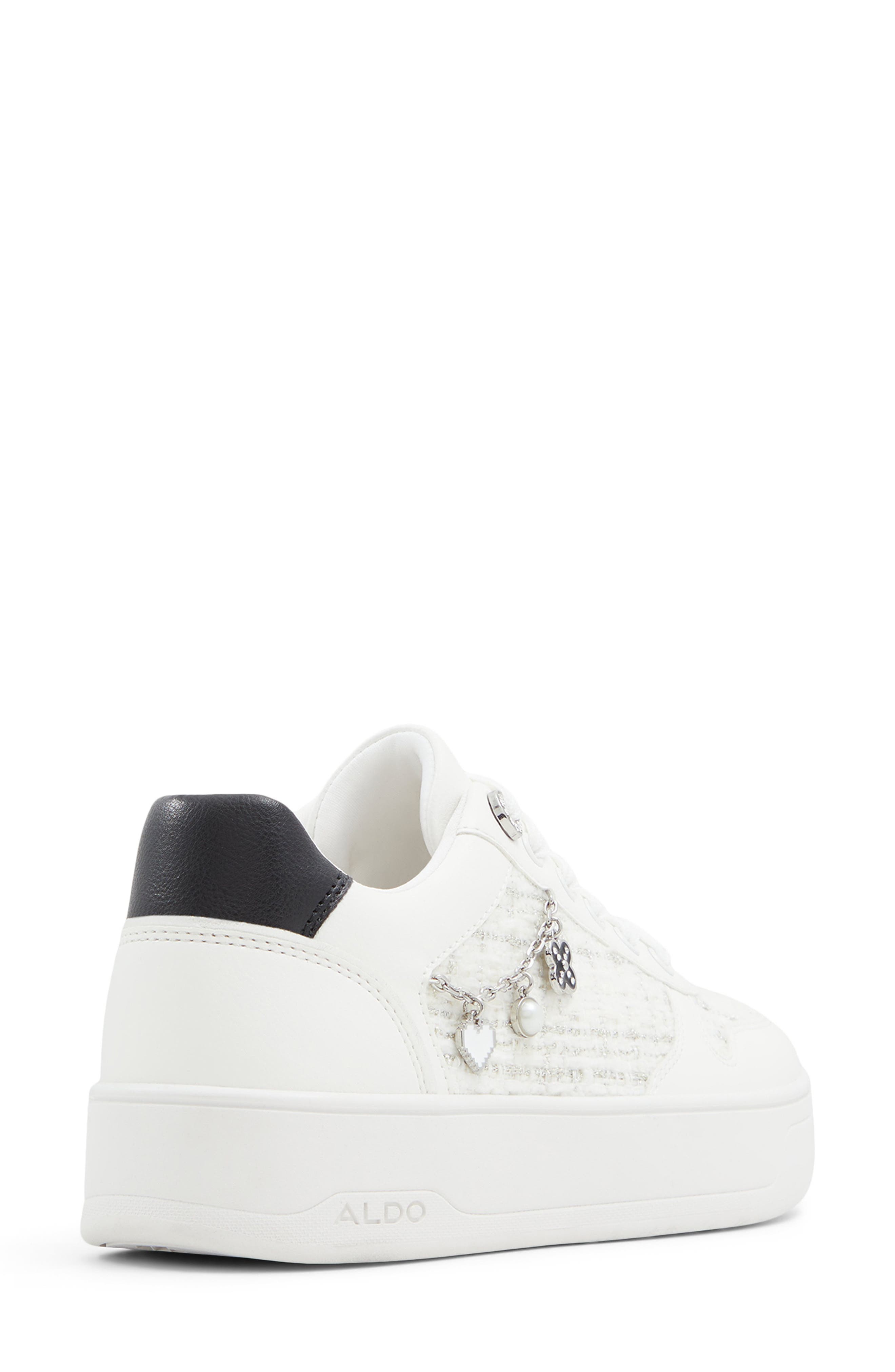 ALDO Marisette Platform Sneaker, Alternate, color, 