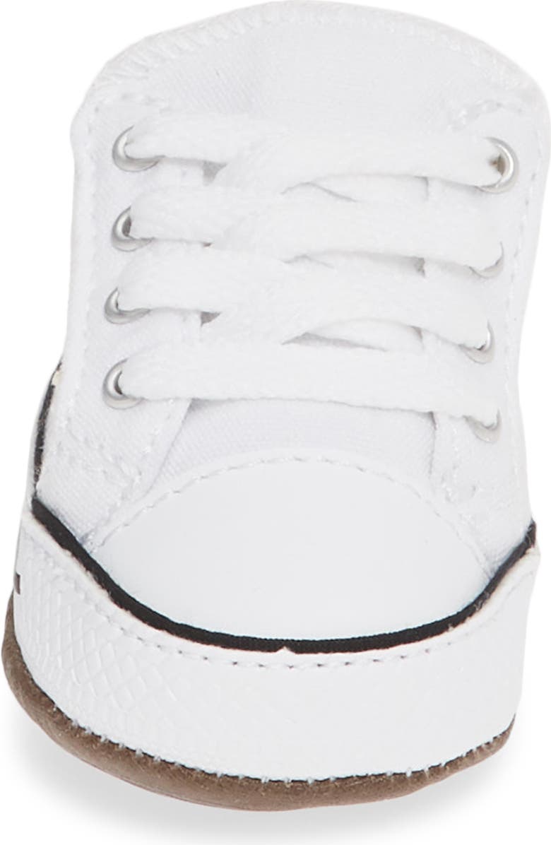 Converse Chuck Taylor<sup>®</sup> All Star<sup>®</sup> Cribster Low Top Crib Shoe, Alternate, color,