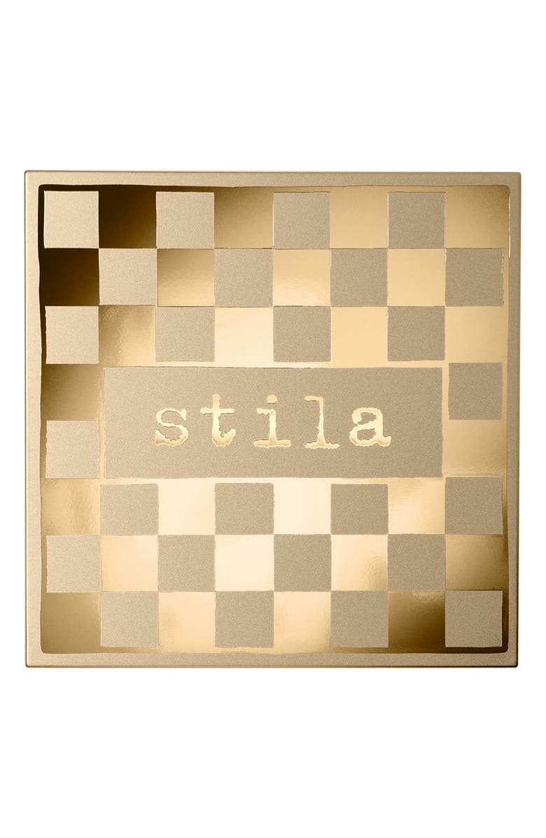 Stila Matte 'n Metal Eyeshadow Palette, Alternate, color,