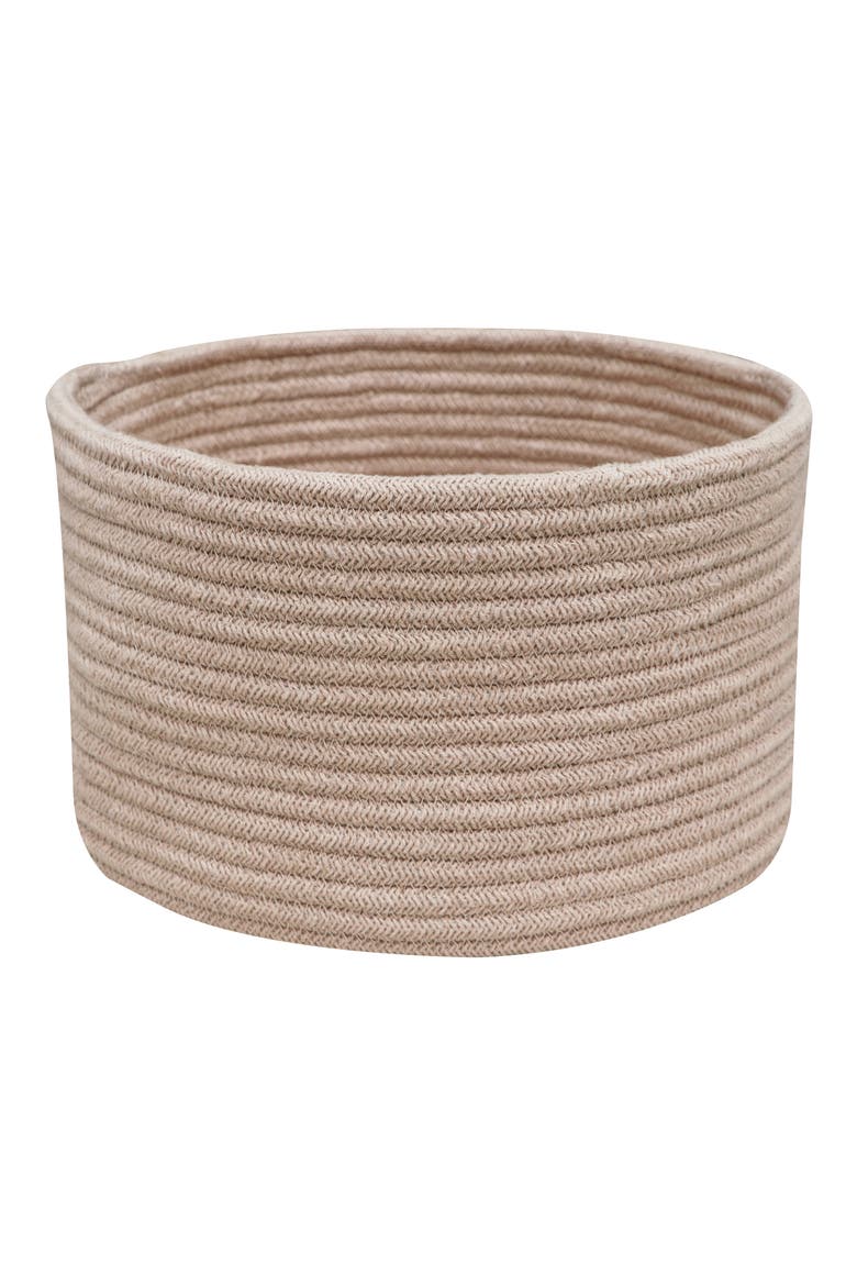 Gram Basket, Main, color, ROSE