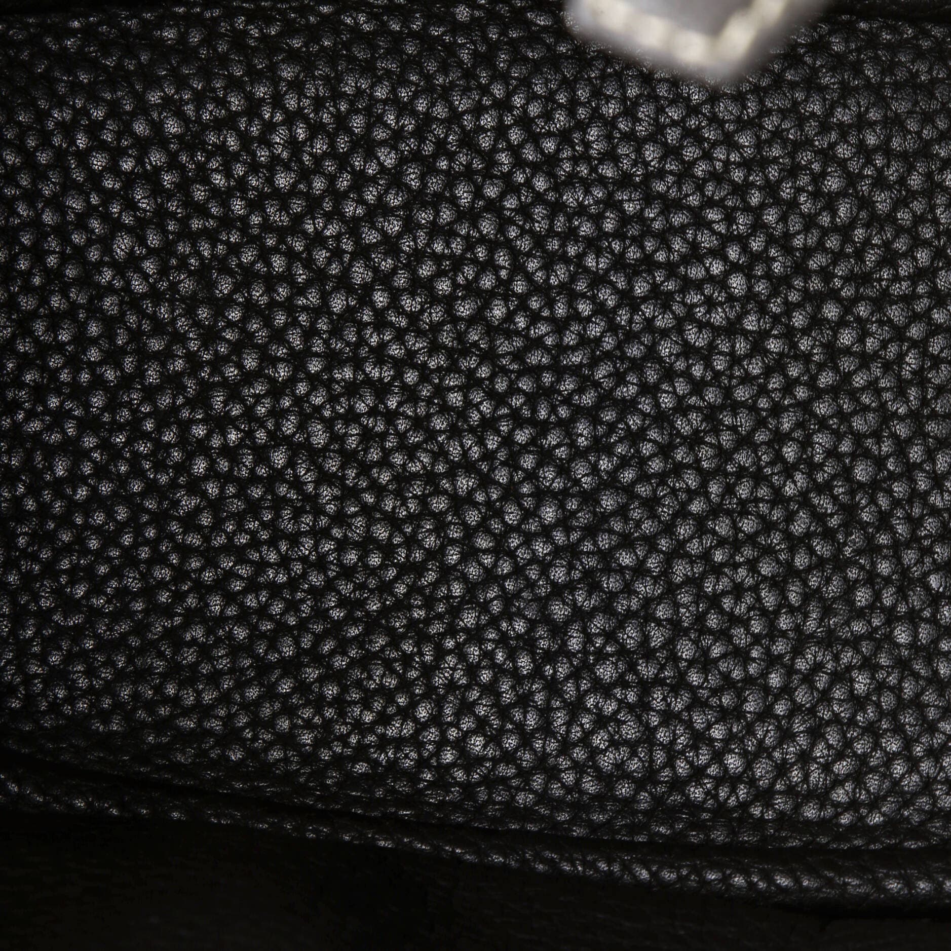 Pre-Owned Hermes Sac Good News Bag Leather PM, Alternate, color, 