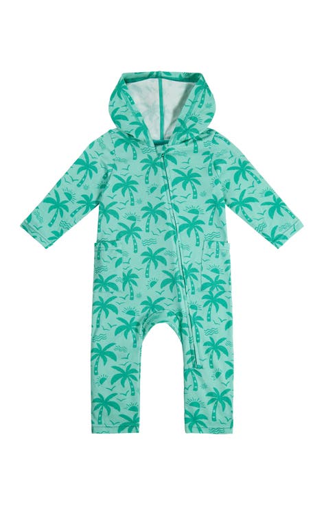 Hooded Everyday Romper (Baby)
