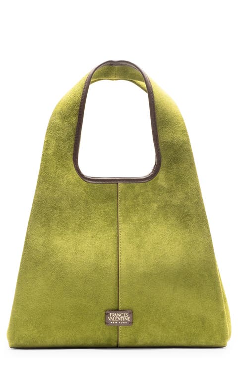 Tootsie Suede Tote