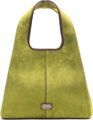 Frances Valentine Tootsie Suede Tote