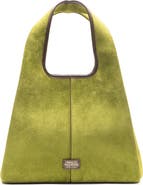 Frances Valentine Tootsie Suede Tote
