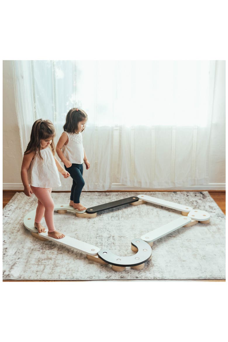 Balance Beam, Alternate, color, MULTI