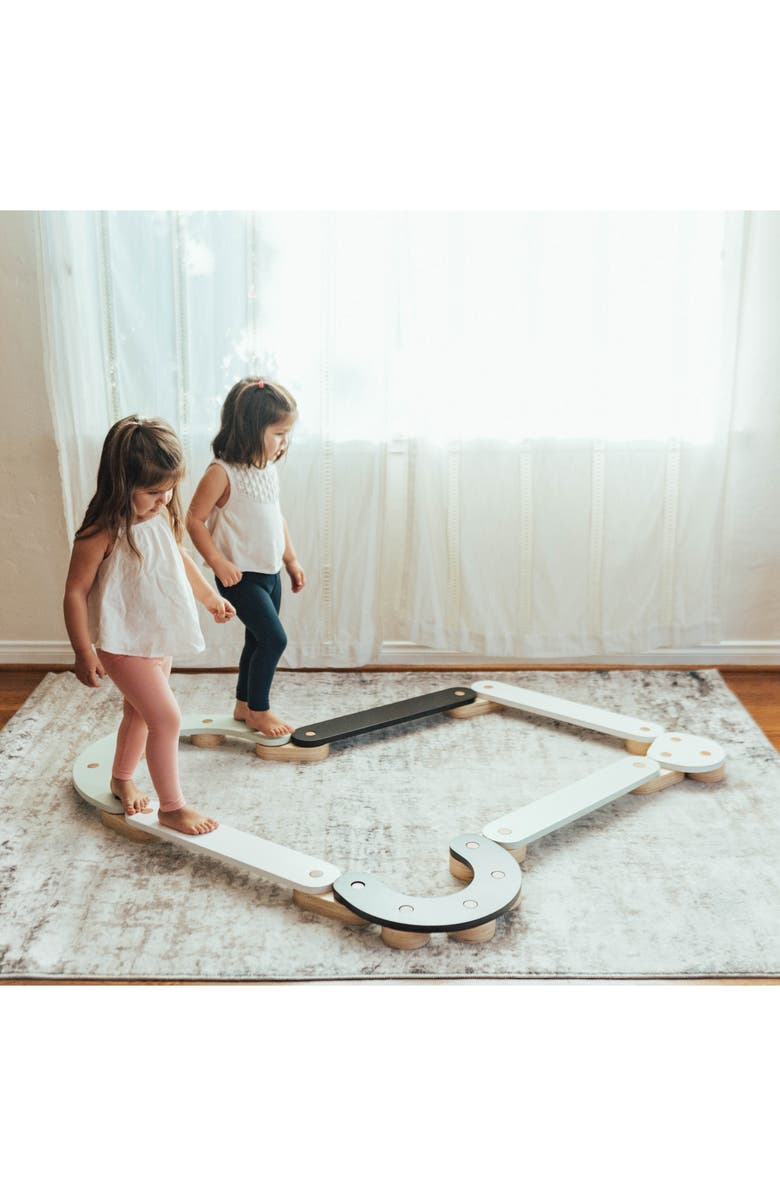 Wonder & Wise by Asweets Balance Beam, Alternate, color, Multi