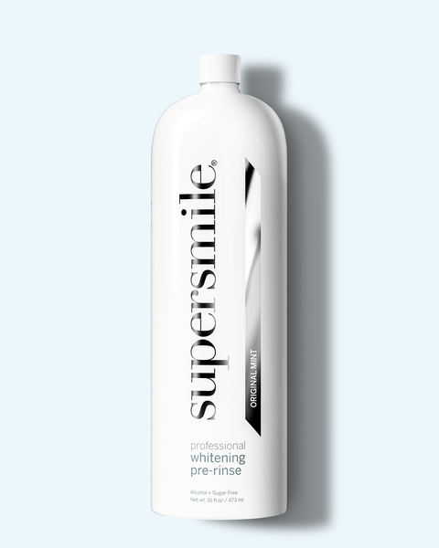 Professional Whitening Pre-Rinse 16.0 oz - Mint