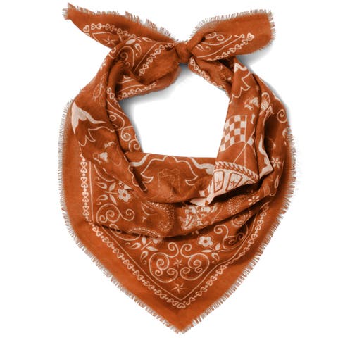Austin Cashmere Bandana