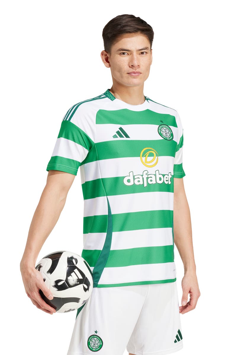 adidas Celtic FC 24/25 Home Jersey, Alternate, color, 