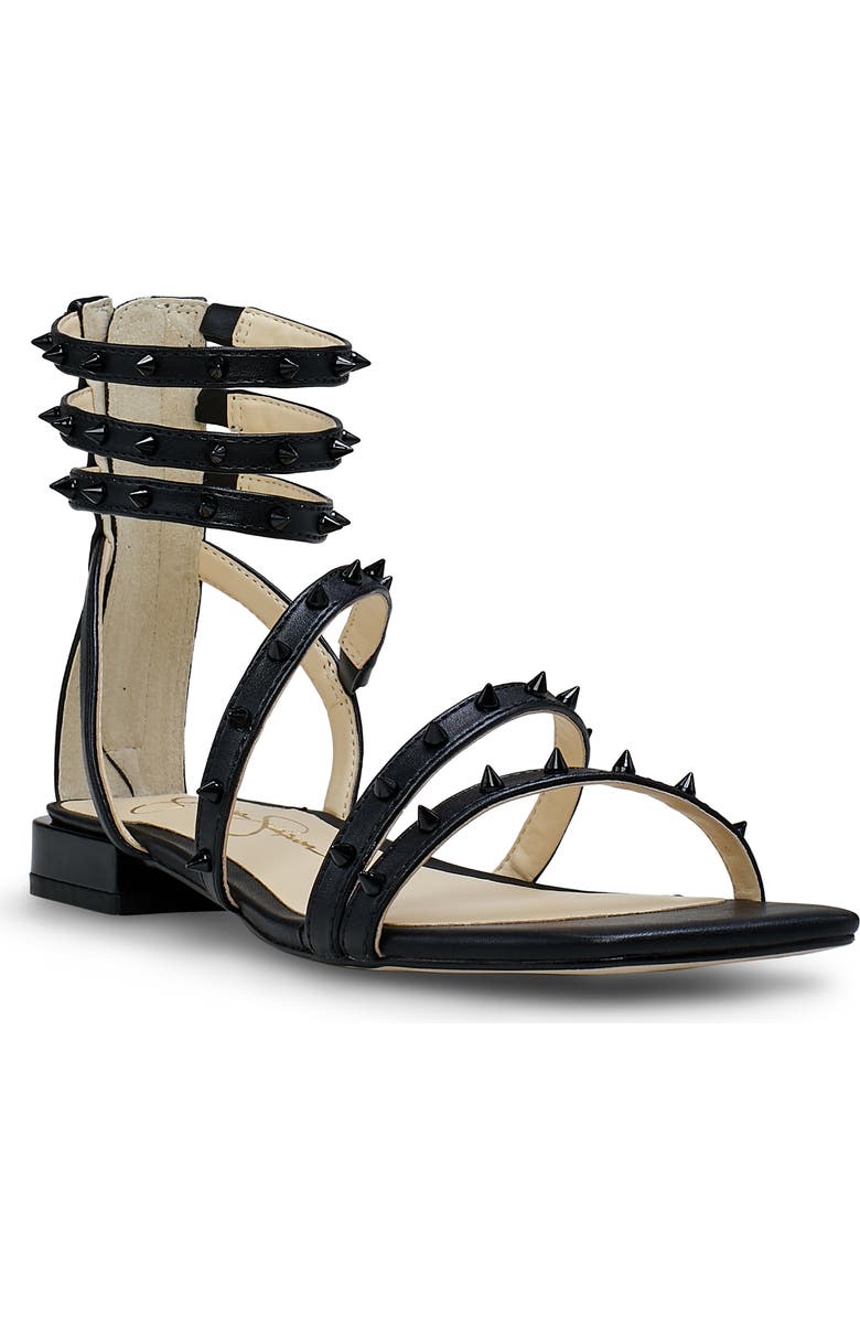 Jessica Simpson Cenedra Cage Sandal, Main, color,