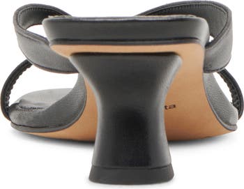 Brevel Kitten Heel Flip Flop