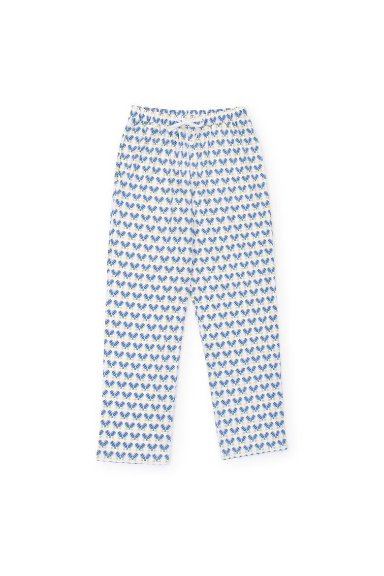 Brent Men's Hangout Pant, Main, color, Pickleball Blue
