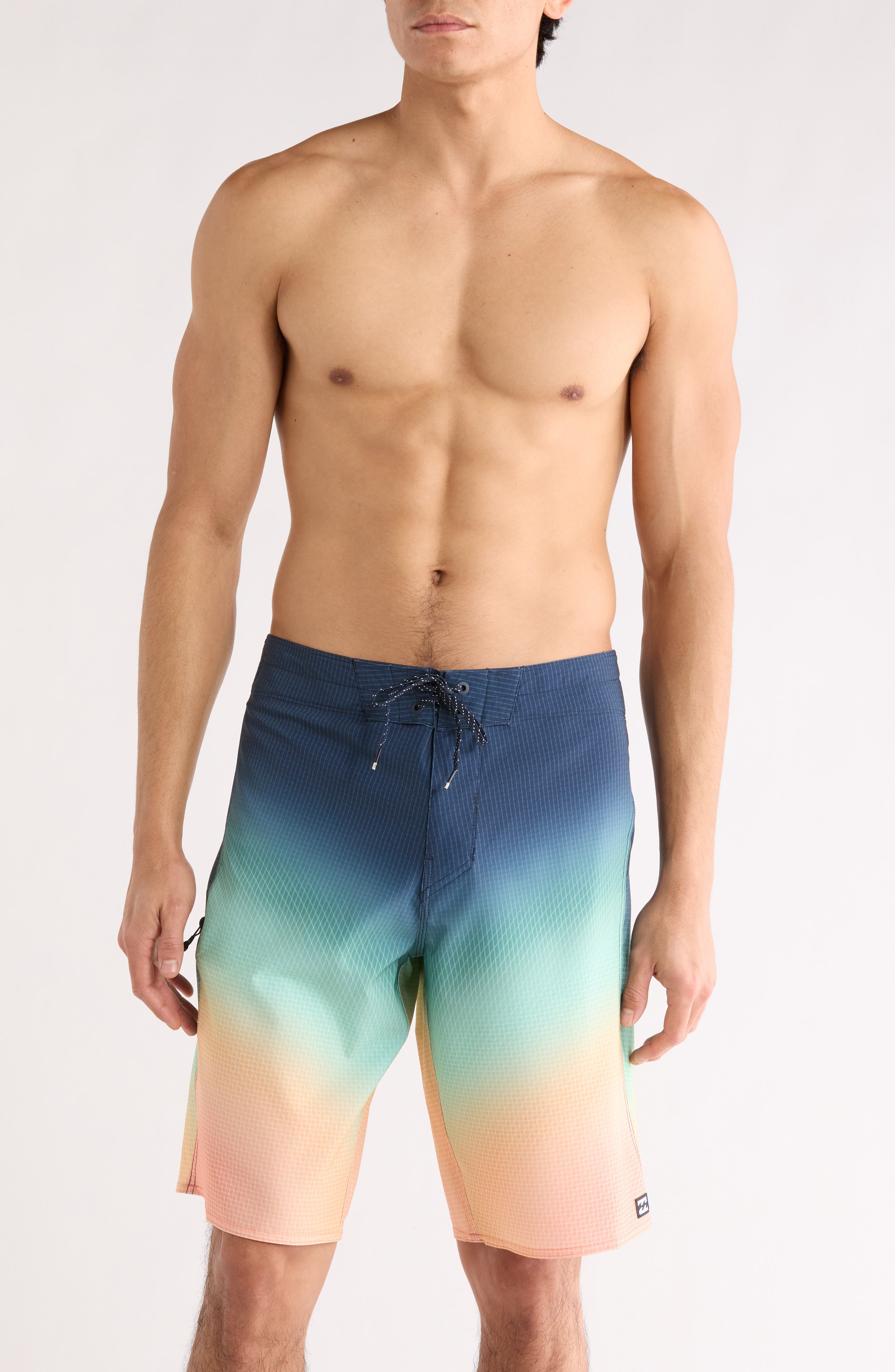 Billabong Fluid Pro Swim Trunks