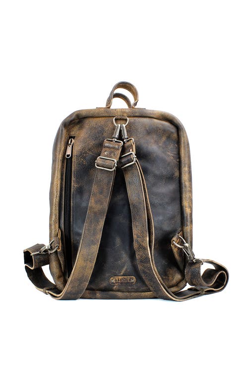 Bed Stu Kamet Backpack In Black