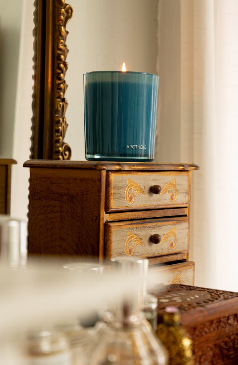 APOTHEKE Orange Blossom Neroli Classic Candle, Alternate, color,