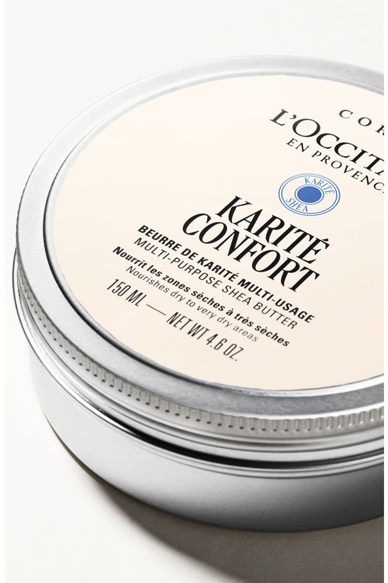 Multi-Purpose Shea Butter Balm, Alternate, color, NO COLOR