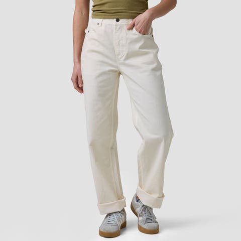 Women's Bga Rambler Stretch Canvas Workpant