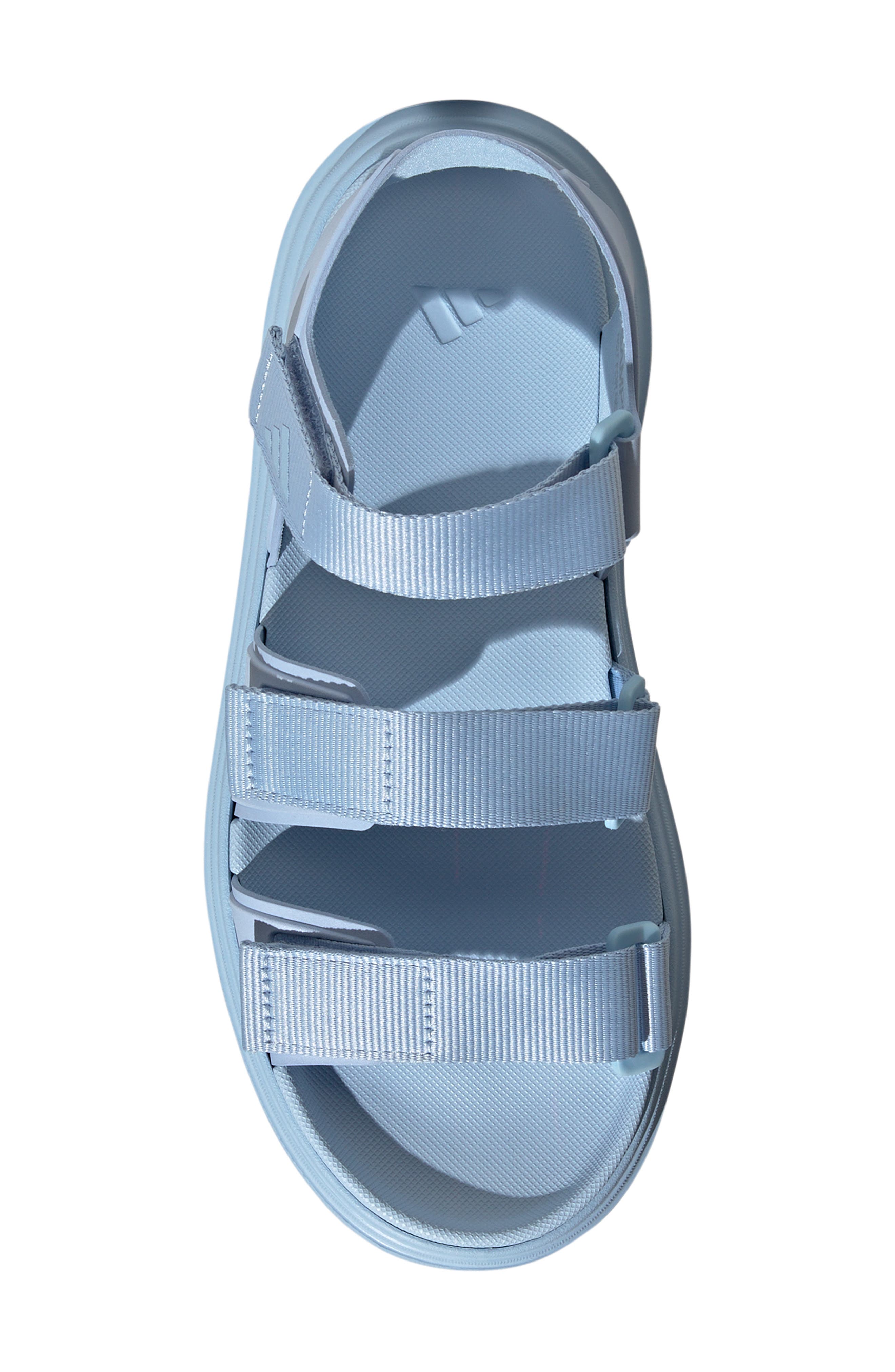 adidas Slyn Platform Sandal, Alternate, color, 