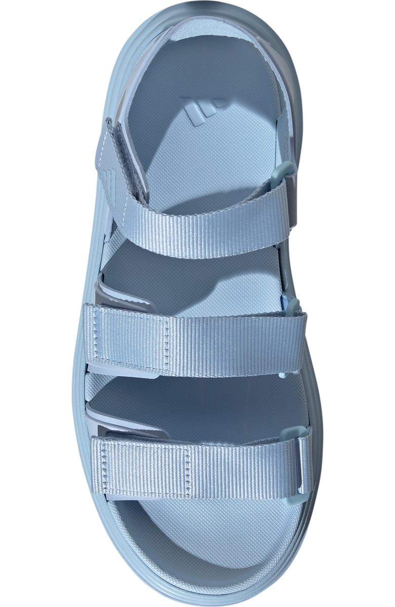 adidas Slyn Platform Sandal, Alternate, color,