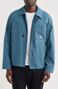 MALBON Alameda Chore Jacket