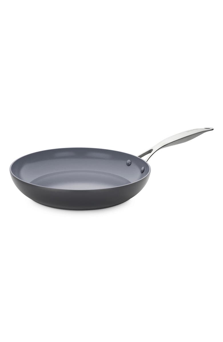 GreenPan Valencia Pro 11-Inch Anodized Aluminum Ceramic Nonstick Fry Pan, Main, color,