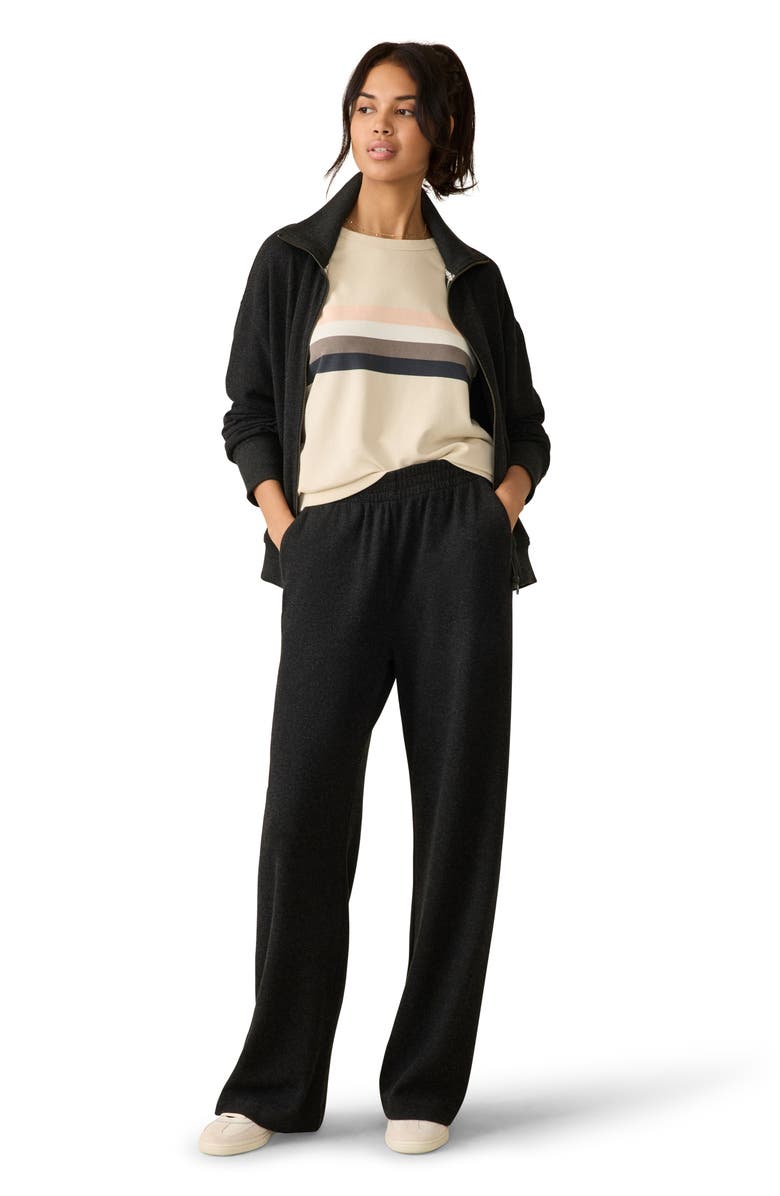 Faherty Legend<sup>™</sup> Lounge Wide Leg Pants, Alternate, color, 