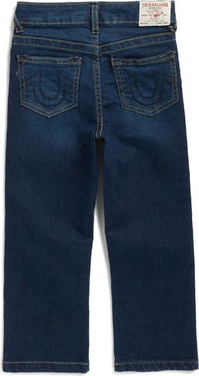 Kids' Buddha Graphic T-Shirt & Jeans Set