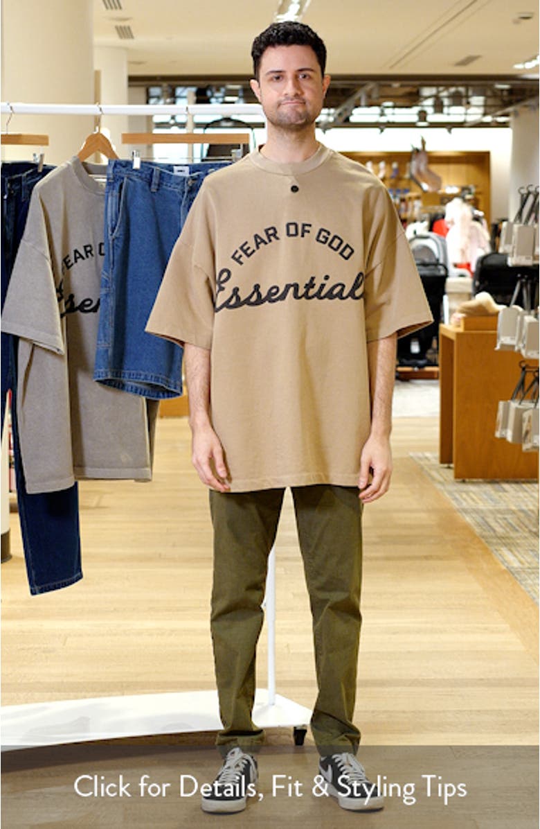 Training '90s Short Sleeve Logo Graphic T-Shirt, sales video thumbnail