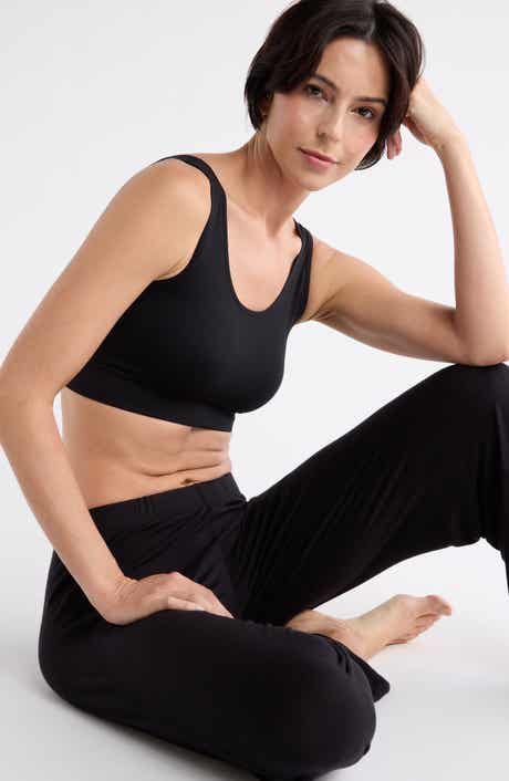 NORDSTROM RACK Everyday Assorted 3-Pack Tank Bralettes