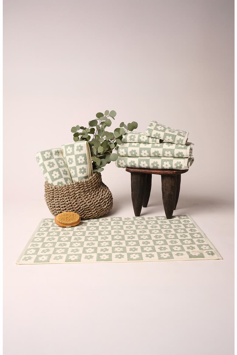 Gigi Bath Mat, Alternate, color, COASTAL MIST