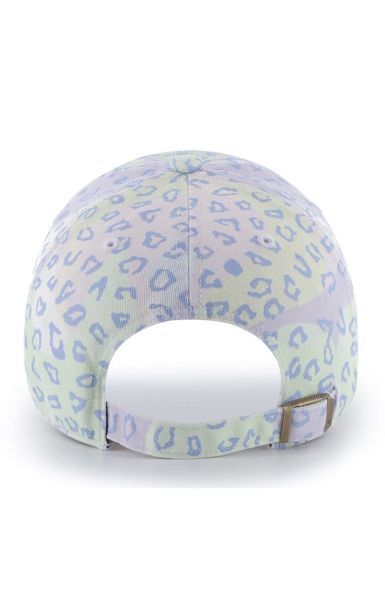 '47 Women's '47 Purple Miami Marlins Cosmic Clean Up Adjustable Hat, Alternate, color,