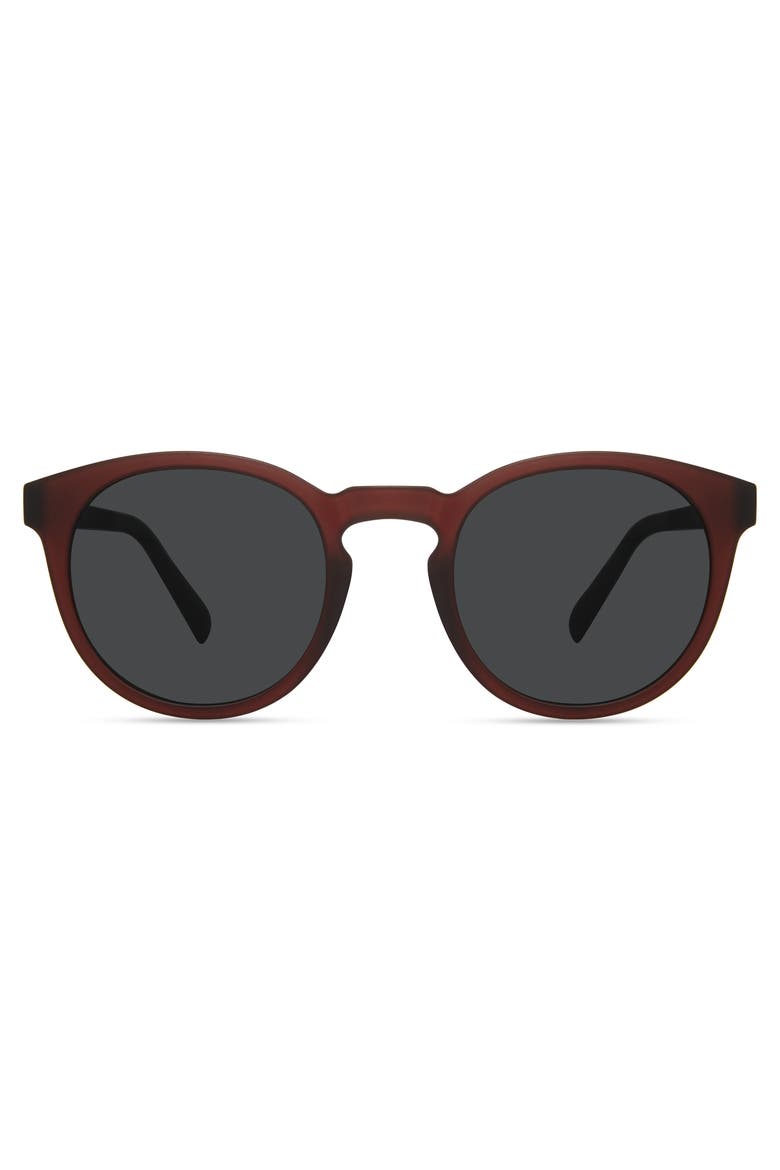 Tamarind Sunglasses, Main, color, Warm Red