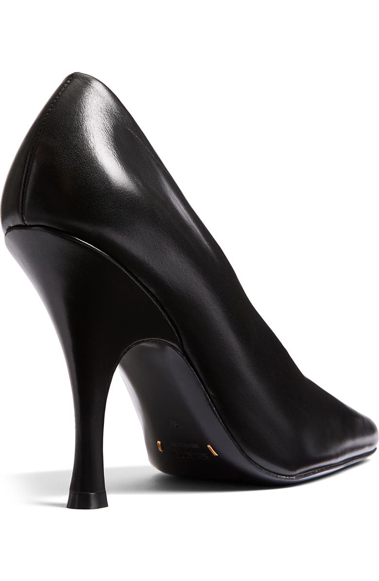 Khaite Eva Square Toe Pump, Alternate, color,