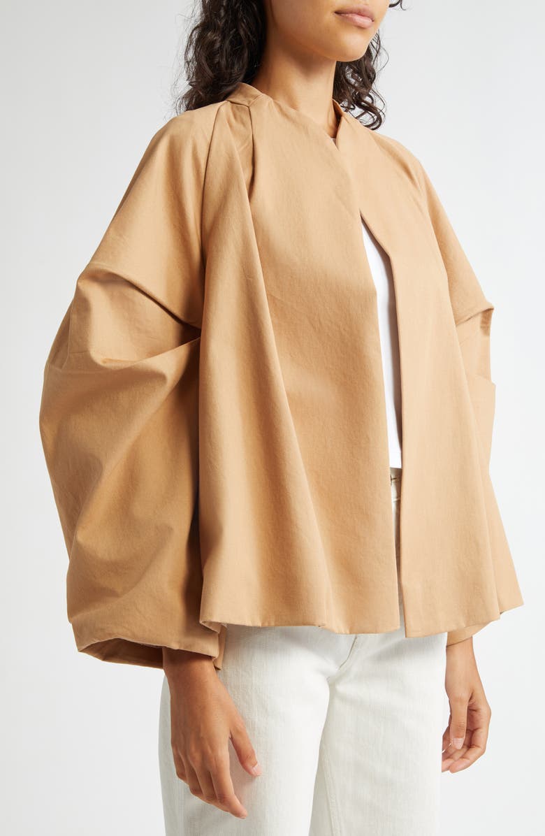 MILLE Amie Open Front Jacket, Alternate, color, 