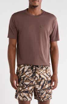 VA Circle Icon Performance Graphic T-Shirt