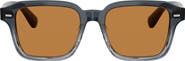 Oliver Peoples 51mm Pillow Sunglasses