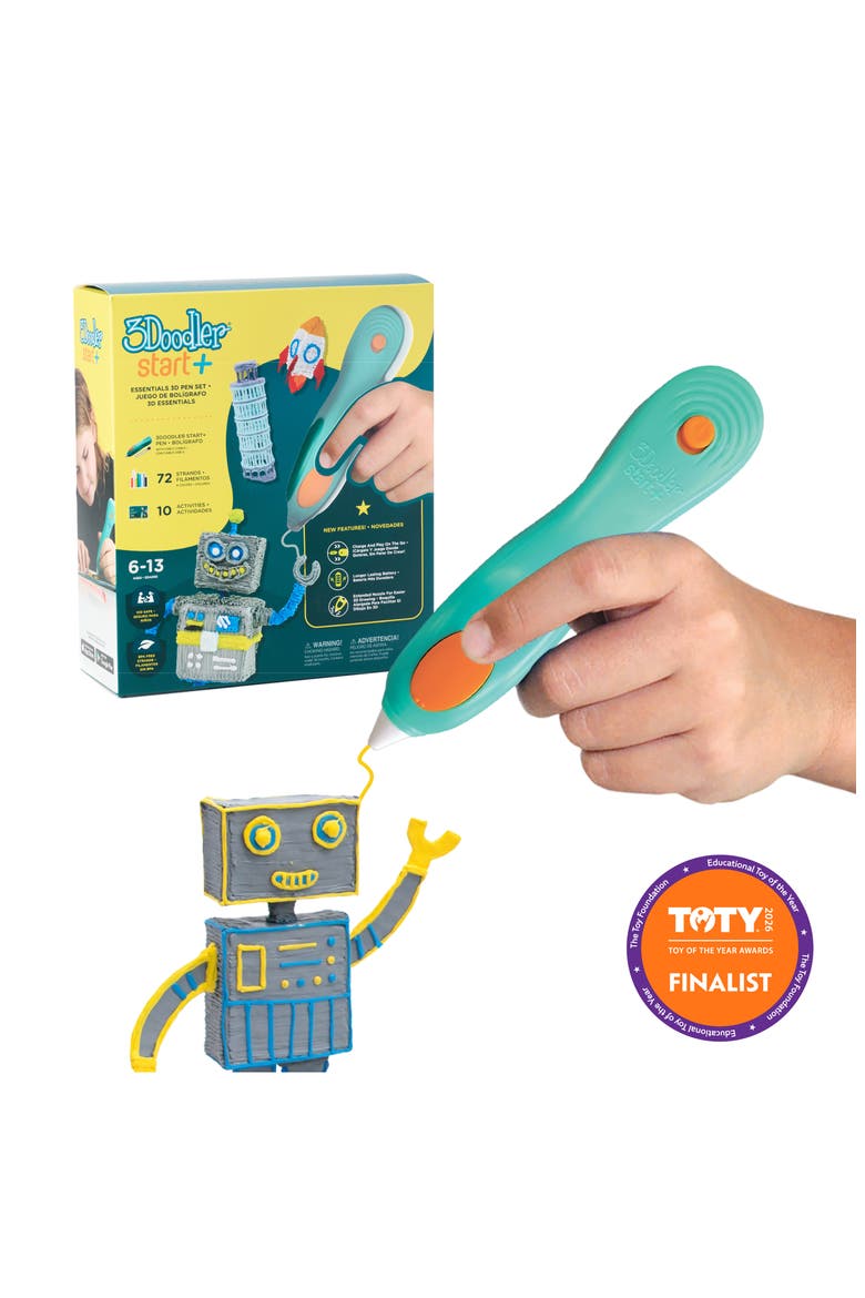 Start+ 3D Pen Set, Main, color, MULTICOLOR