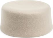 Gigi Burris Millinery Lauren Wool Felt Pillbox Hat