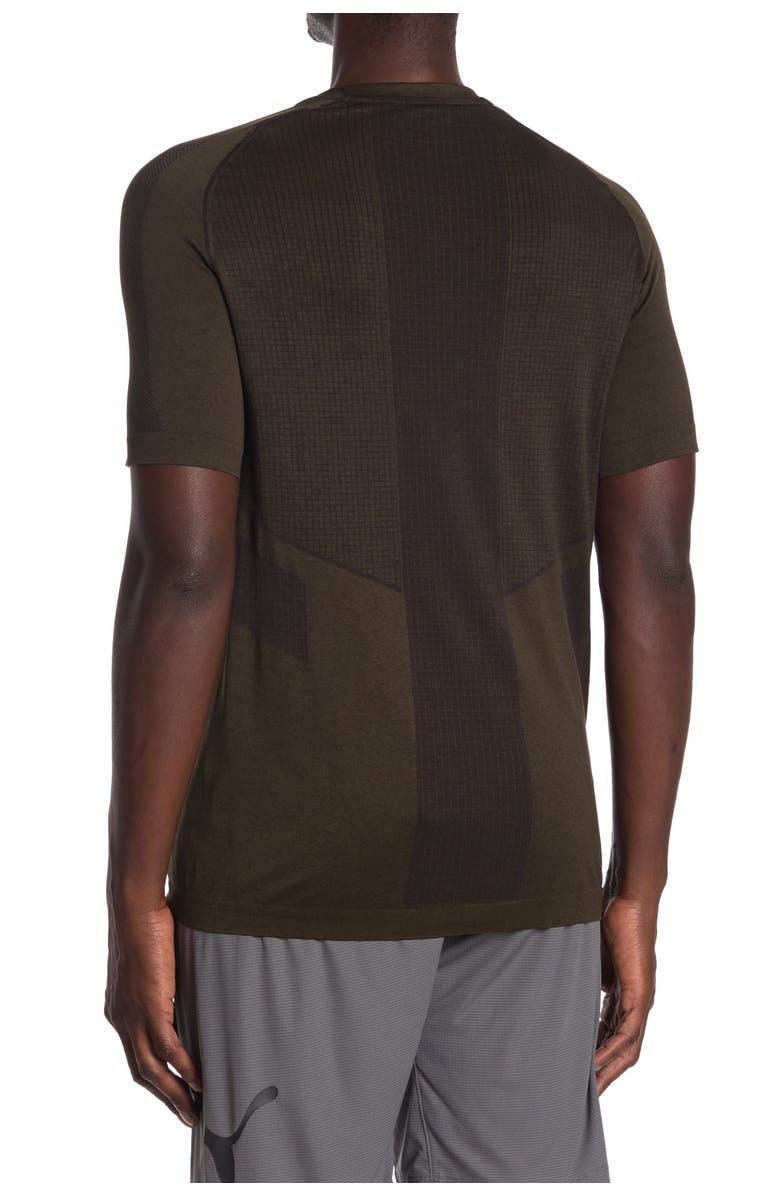 PUMA Evostripe Seamless Tee, Alternate, color,