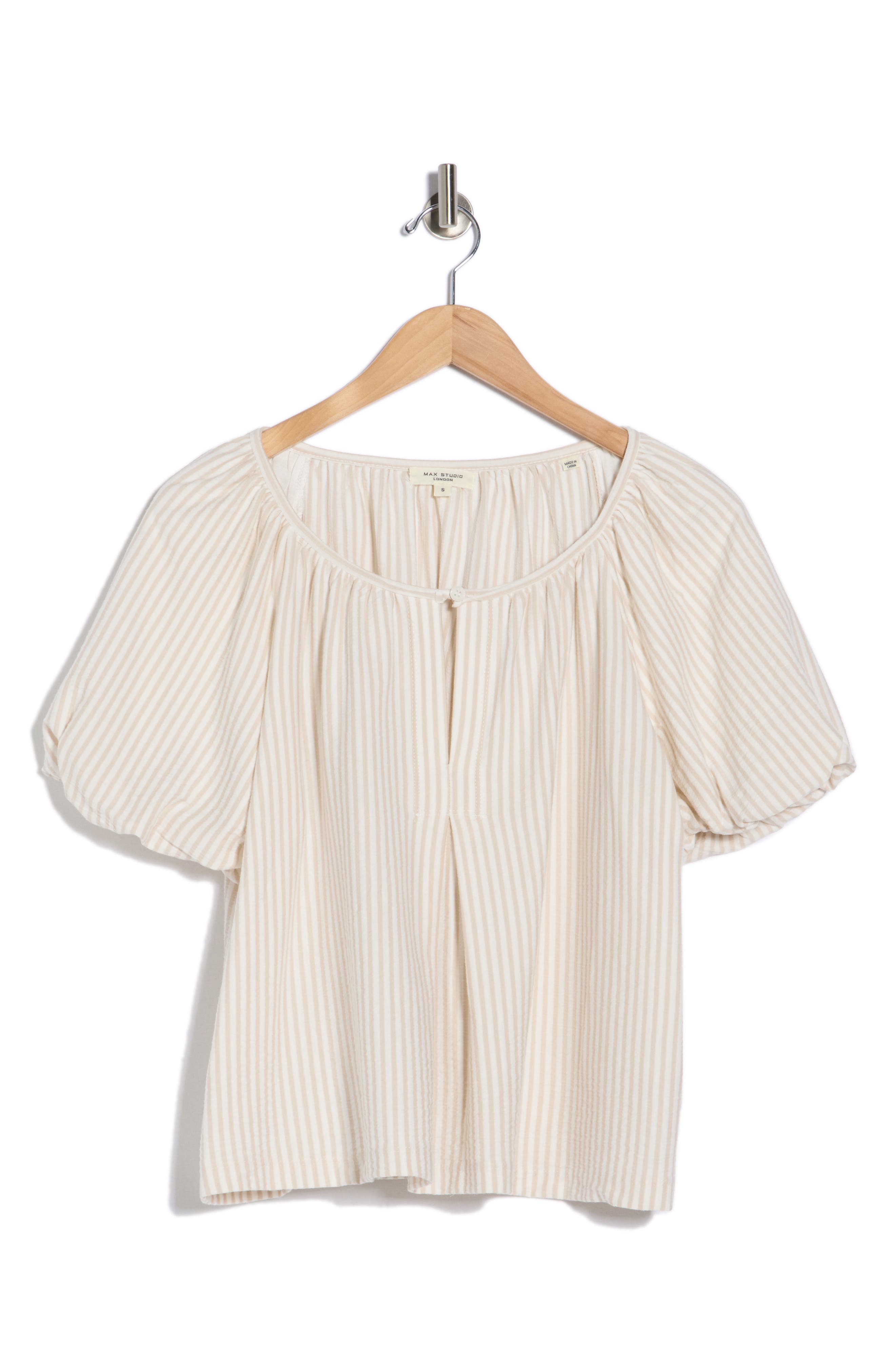 MAX STUDIO End On End Top