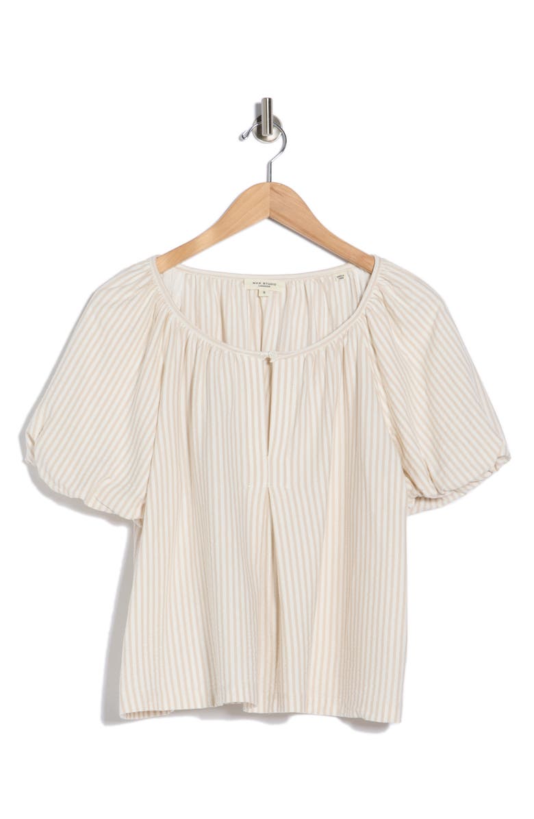 MAX STUDIO End On End Top, Main, color, Sands