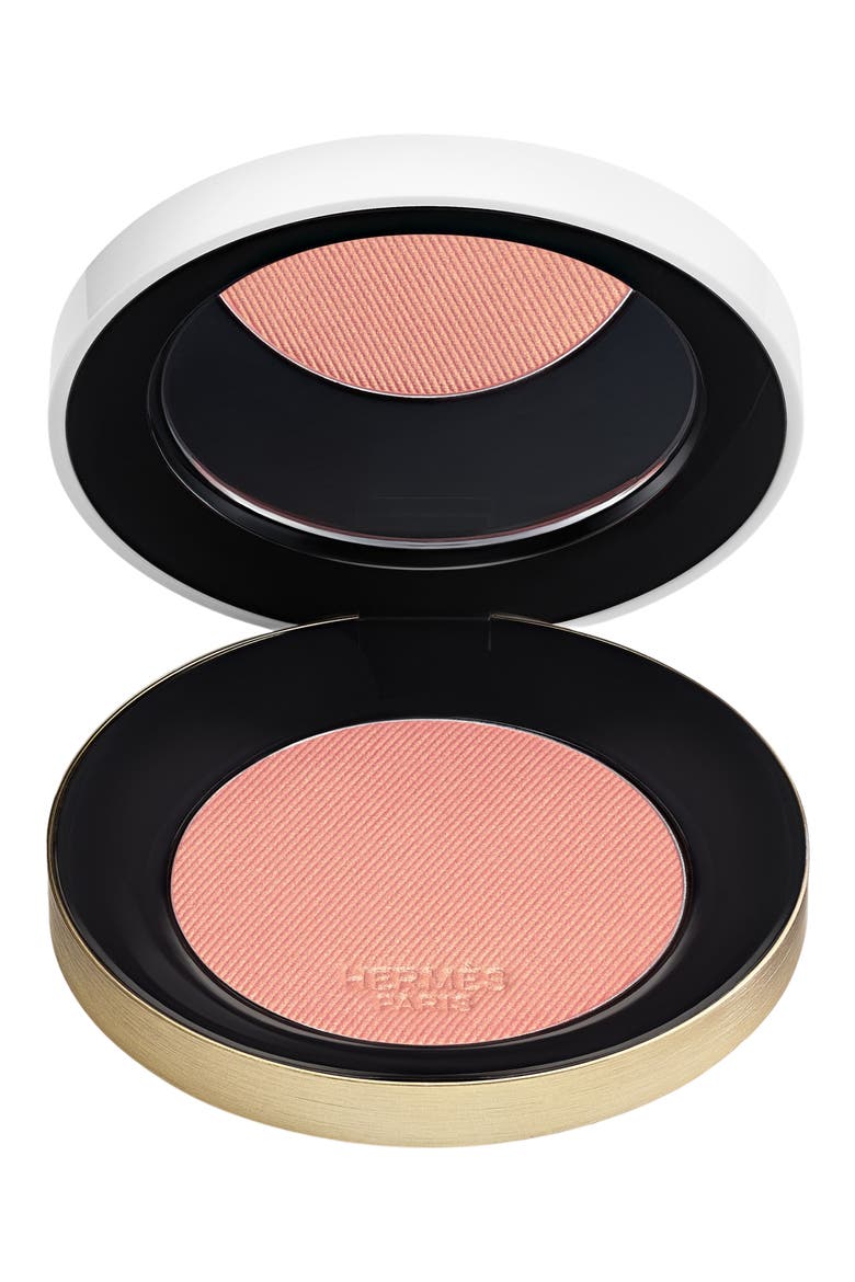 Rose Hermès - Refillable Rose Blush, Main, color, 47 ROSE AMBRÉ
