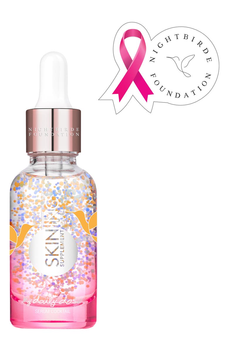 SKIN INC<sup>®</sup> SUPPLEMENT BAR My Daily Dose of Uplift Serum, Alternate, color,