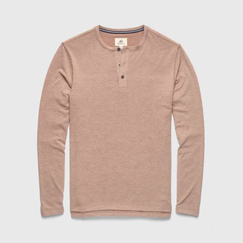 Sean Super Soft Classic Henley